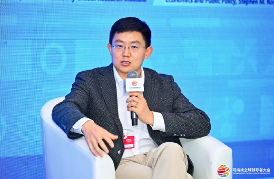 金牛在线 何国俊：企业更关注气候风险的可见损失，而学术界更关注不易被感知的影响